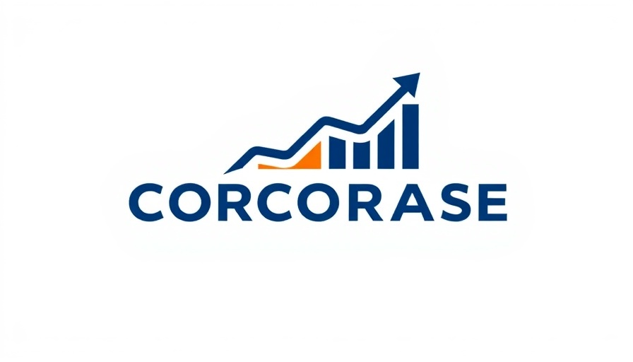 Modern B2B Demand Generation logo with navy and orange design.