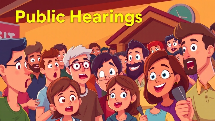 Engaged citizens at public meetings in Castle Rock, showcasing community enthusiasm.