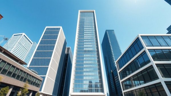 Real Estate Business Analytics focusing on urban building acquisition Markerr