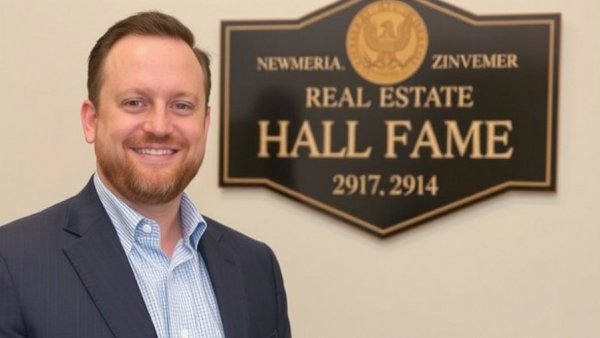 Commercial Real Estate Hall of Fame: Newmark Zimmer’s Justin Beal