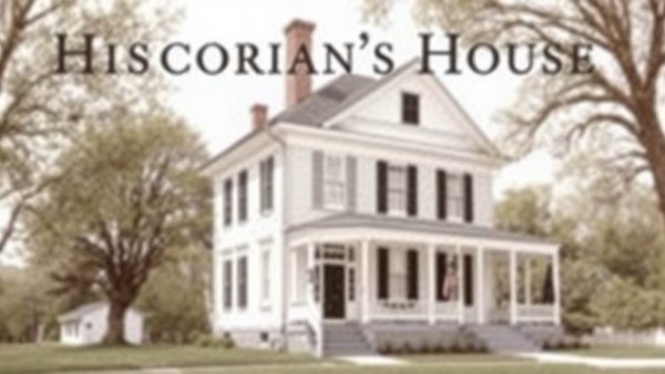 Victoria's House - Historic Preservation Month