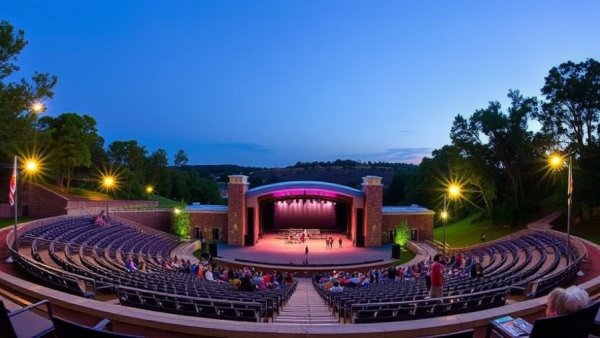 Amphitheater at Philip S. Miller Park
