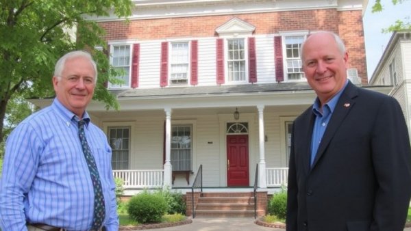 Craig and Gould - Historic Preservation Month