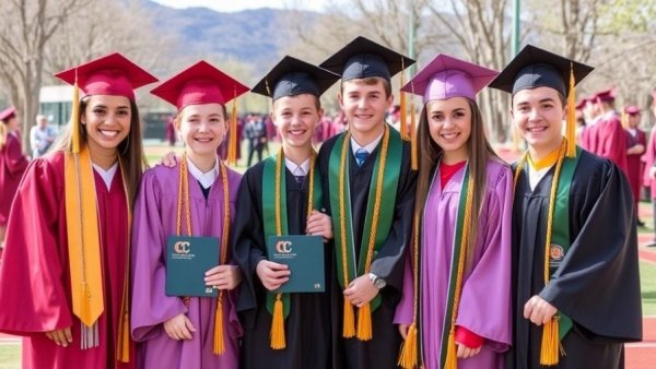 Colorado Athletics Spring 2026 Graduates
