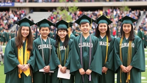 Colorado Athletics Spring 2026 Graduates