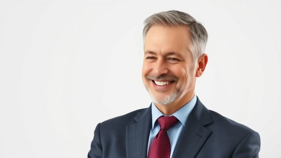 Professional portrait related to Bank of England interest rates.