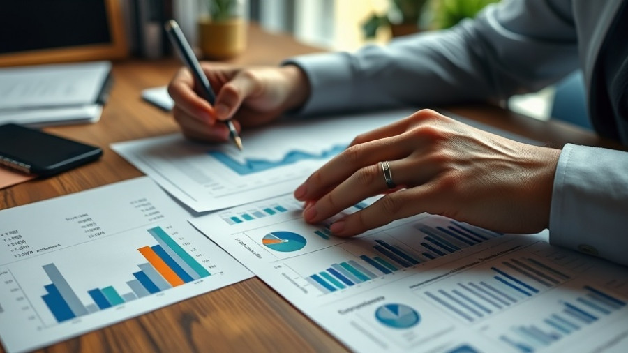 Analyzing graphs and charts related to short-term capital in real estate.