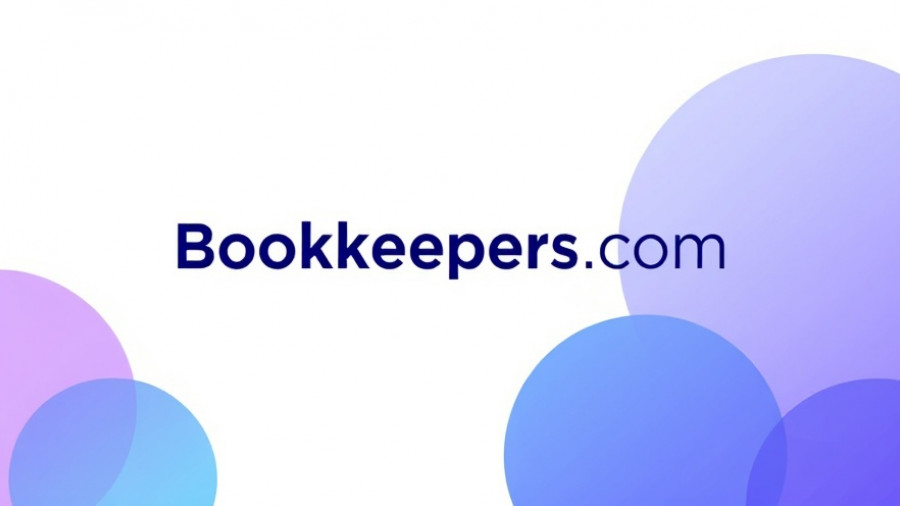 Bookkeepers.com logo representing best recurring revenue business ideas.