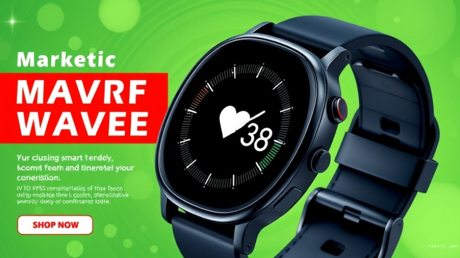 Garmin Venu 3 in Early Black Friday deal graphic.