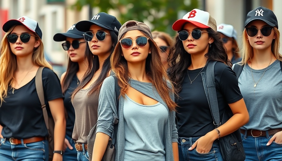 Casual women in caps and sunglasses, related to Paddington Station Theft.