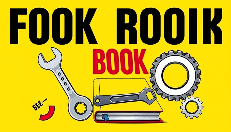 The Financial Restructuring Tool Set book cover with bold text and tool icons.