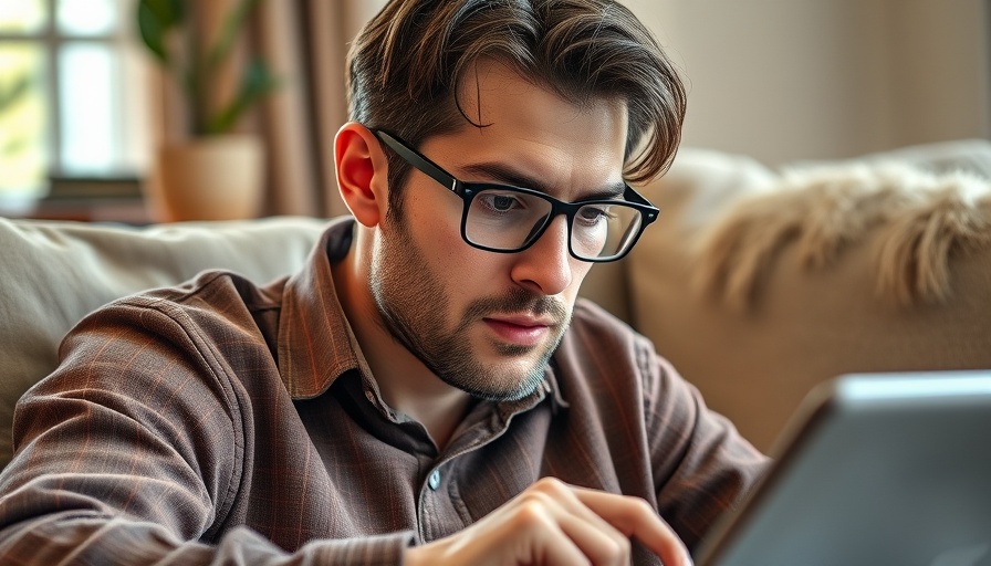 Focused financial planning scene illustrating big investments in your lifetime.