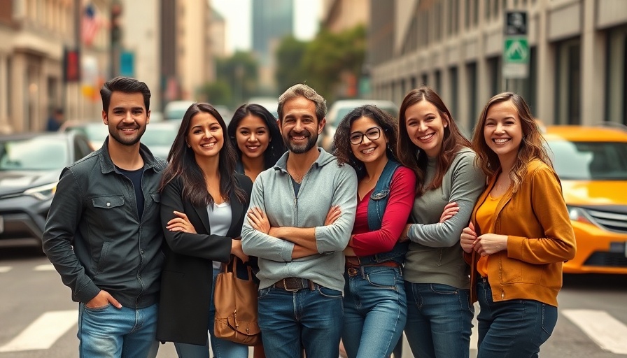 Vireo Ventures €50 Million Fund team standing confidently on a city street.