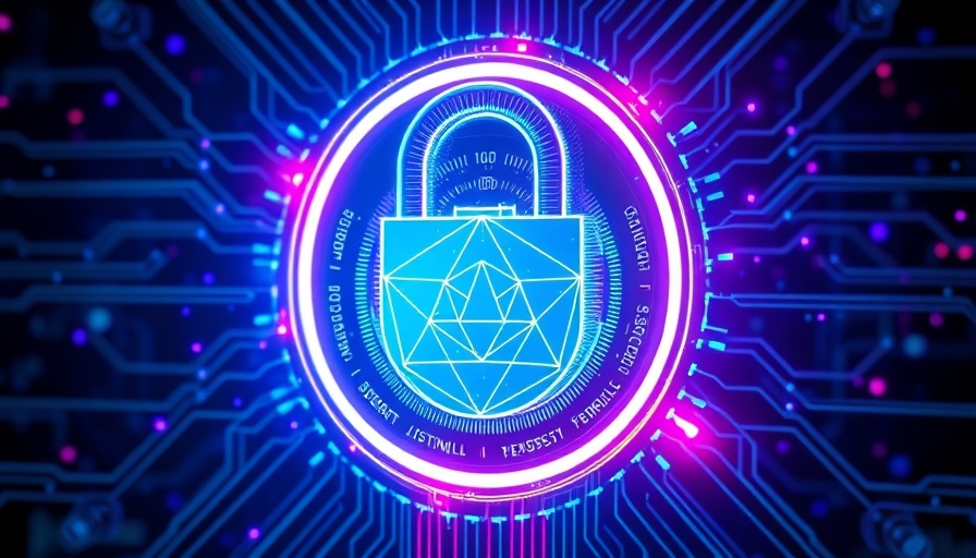 Secure digital lock hub in smart & connected homes tech.