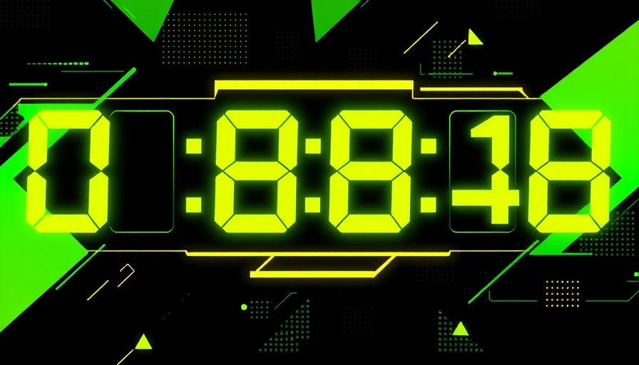 Countdown to TechCrunch Disrupt 2025 registration in six days.