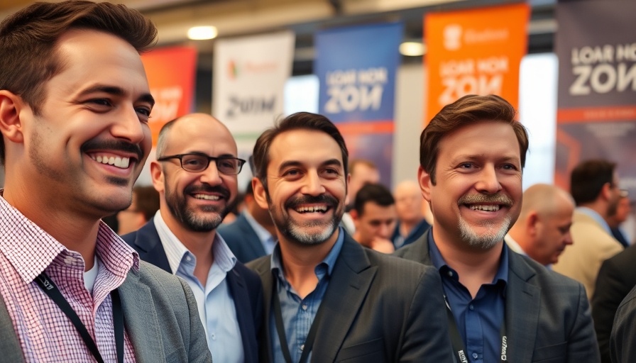 Cornerstone Finance Group hires new professionals at corporate event.