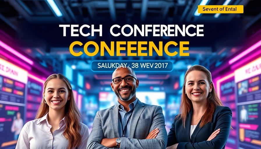 Vibe coding in finance at tech conference featuring speakers.