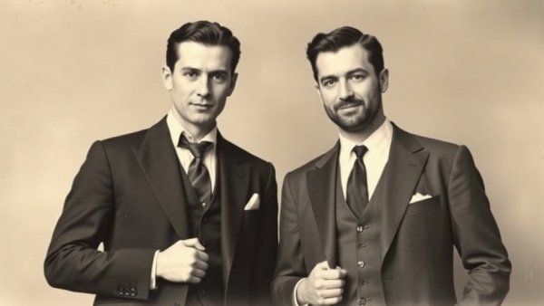 Historic black and white photo related to the history of air purification