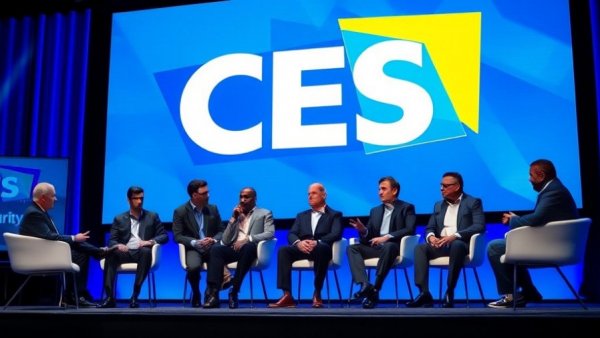 Experts discuss technology impacts on health outcomes at CES panel.