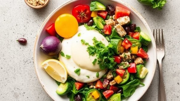 Anti-Inflammatory Meal Planning: Weekly Guides with Whole Foods and Herbs