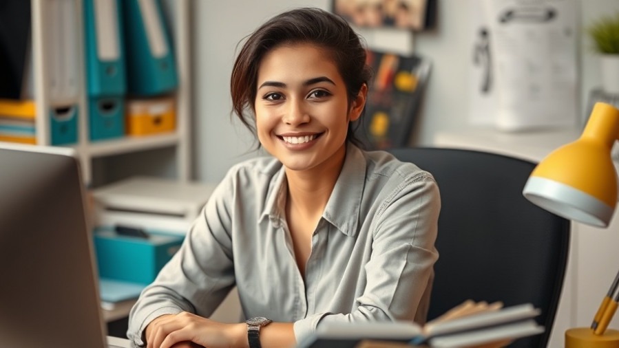 Colorful logo for productivity tools brand with vibrant text.