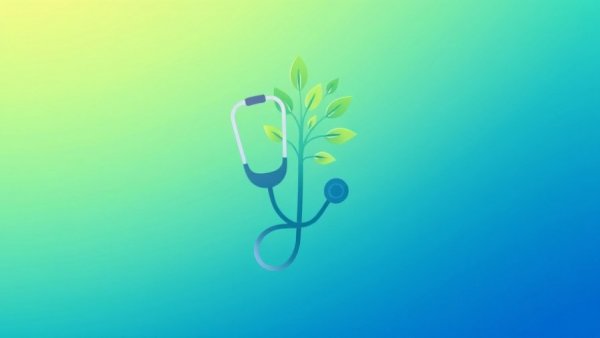 Kindness in veterinary medicine symbol on AVMA logo.