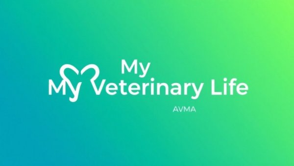 Veterinary Technician Integration podcast logo featuring AVMA symbol.