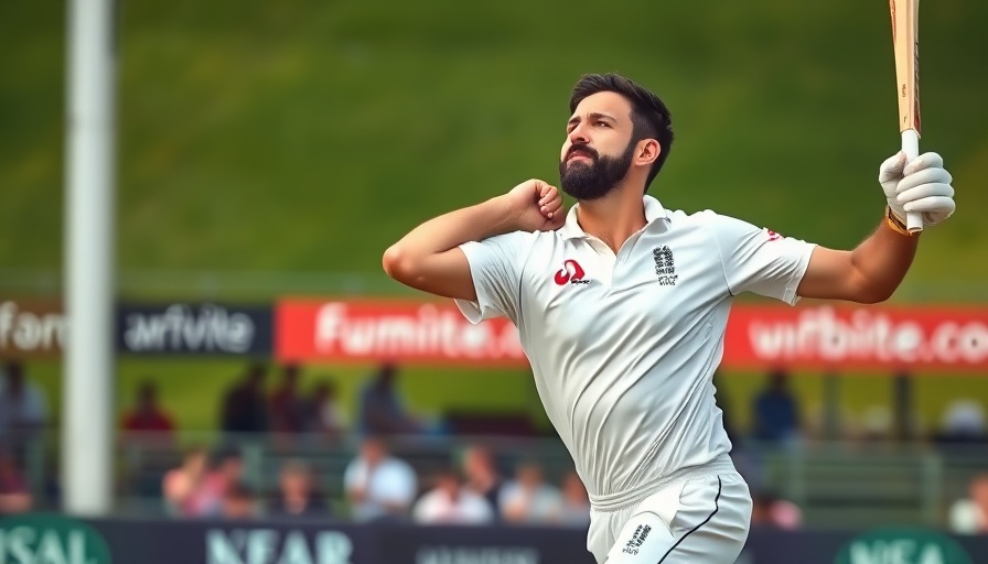 Cricket player bowling on field, Keshav Maharaj injury update context.