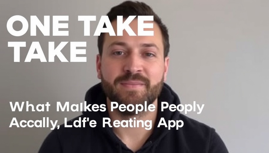 One Take #9 - What Makes People Actually Use Air Quality Apps