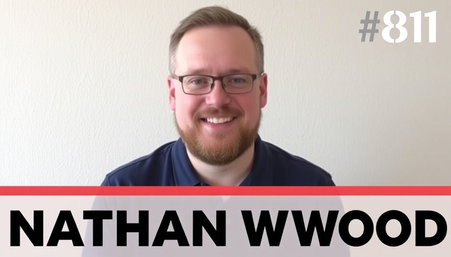 #81 - Nathan Wood: The Ventilation Crisis Nobody's Talking About And How We Fix It?