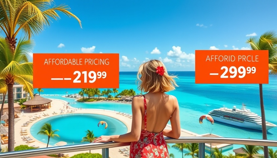 Affordable Mexico all-inclusive resort scene under $500