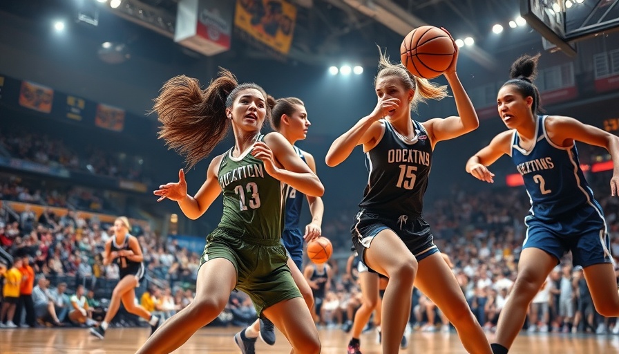 Alyssa Thomas WNBA triple-double action shot on the court.