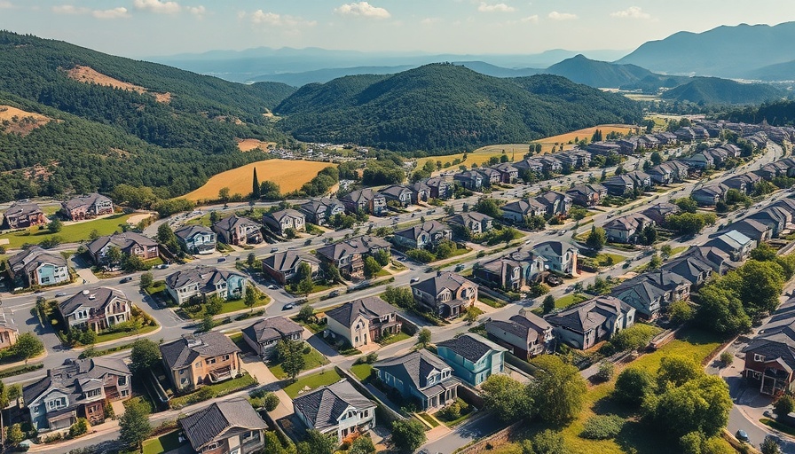 Clark County conservation subdivision approval scenic landscape