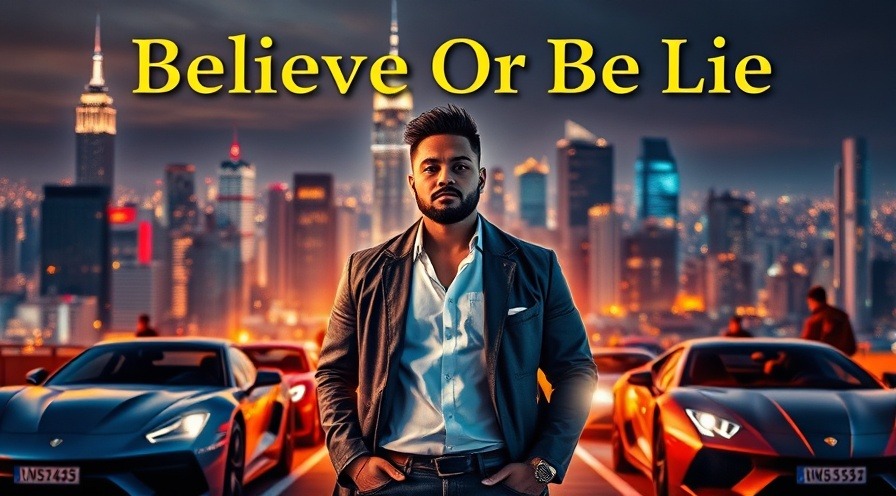Confident individual in urban setting embodying tips for managing debt and smart money habits.