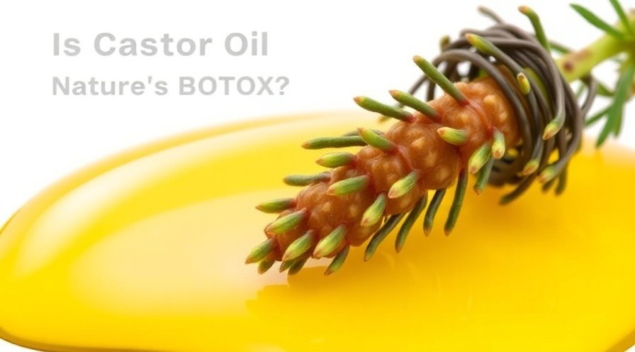 Explore castor oil benefits as a natural skincare anti-aging remedy for fine lines.