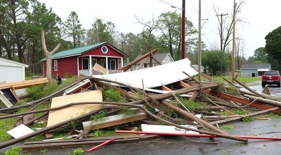 Barnardsville cleanup after Hurricane Helene, Greensboro breaking news updates