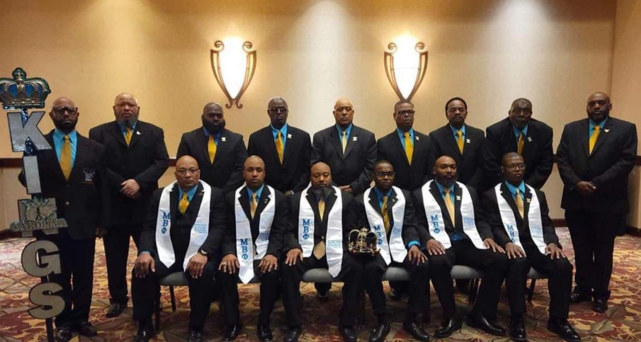 Royal Court Delta aka Carolina Kings Logo