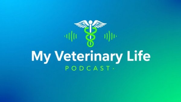 Veterinary Podcast Farewell Dr. Marci Kirk AVMA logo and branding