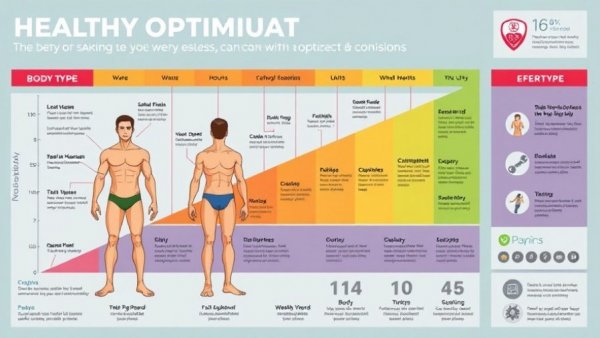 Infographic on cost of health optimization showing effort levels.