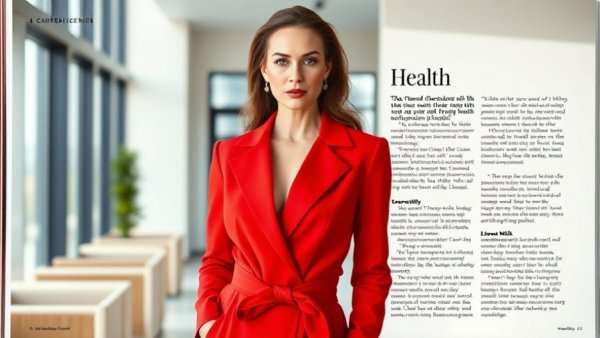 Article on health misinformation on social media with celebrity discussing raw milk.