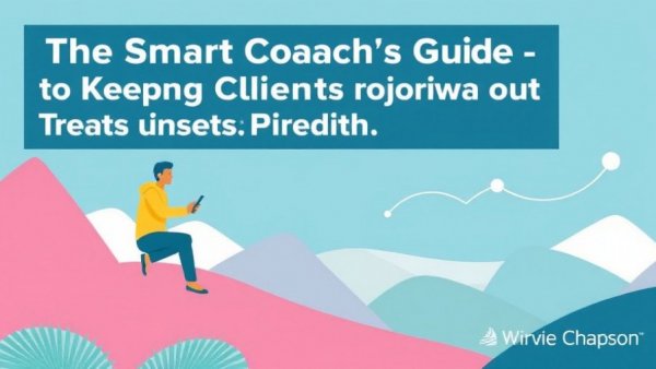 The Smart Coach’s Guide to Keeping Clients Moving Through Setbacks
