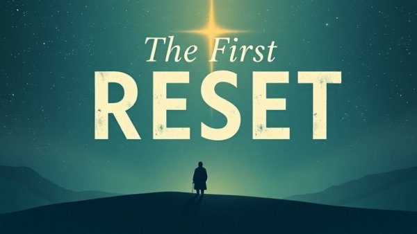 The First RESET: A Christmas Story of Human Movement and Renewal
