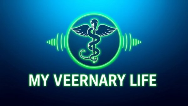 Compassionate Conservation Veterinary Care logo with AVMA branding.