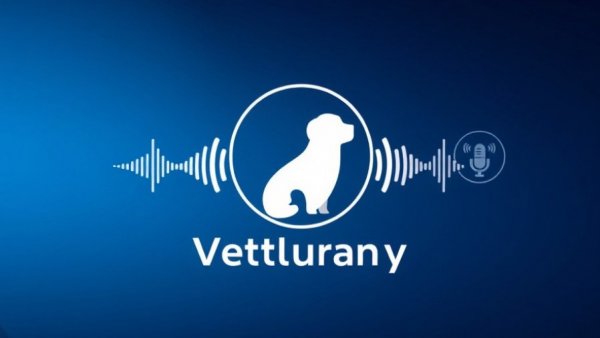 AVMA podcast logo with veterinary symbol and sound waves, S.O.A.P. for Success in Veterinary Practice
