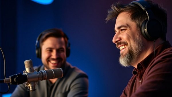 Podcast discussing motivation and chronic low back pain.