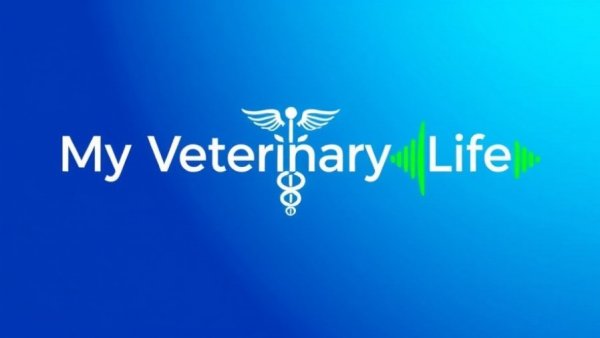 Graphic logo for Opportunities in Organized Veterinary Medicine podcast.