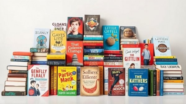 Collection of colorful bestselling book covers, featuring 'Enemies to Lovers Books.'