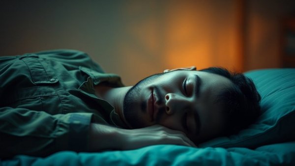 Proven ways to fall asleep fast using military method.