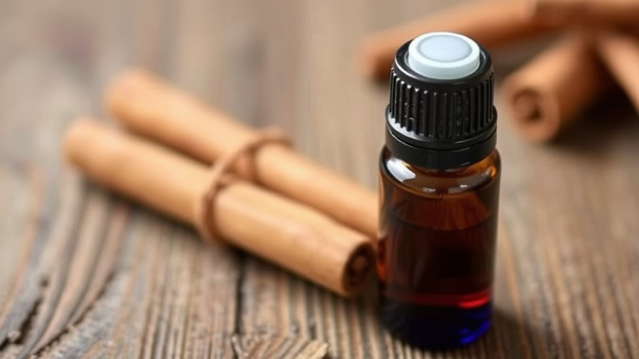How to Use Cinnamon Essential Oil for Health Benefits