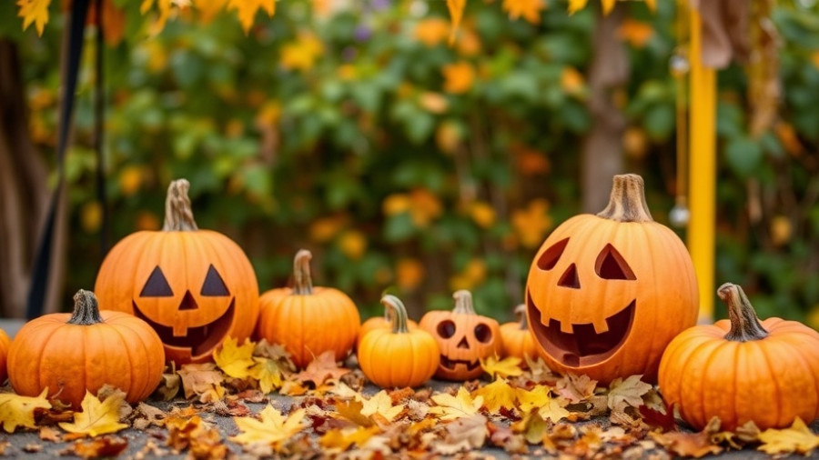 Happy Healthy Fall Harvest Celebration: A Halloween Alternative